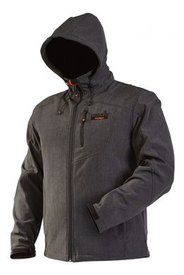 Куртка Norfin Vertigo M Чорний (417002-M)