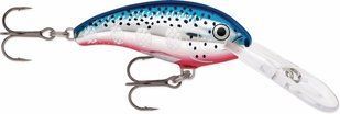 Воблер Rapala Shad Dancer (SDD04 BFL)