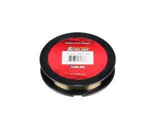 Волосінь Sunline Super Natural (зелен) 100м 0.165мм 1.8кг / 4lb (1658-04-40)