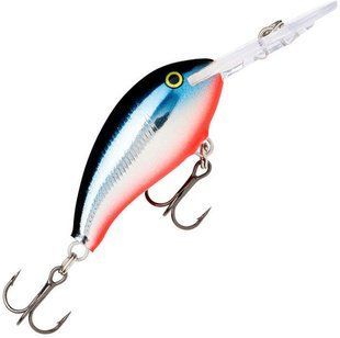 Воблер Rapala Shad Dancer (SDD05 BGHM)