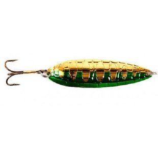 Блешня коліривальна Lucky John Croco Spoon 14г / (колір 15) (LJCS14-015)