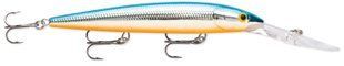 Воблер Rapala Down Deep Husky Jerk DHJ12 SB 120 мм 15 г (DHJ12 SB)