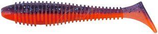 1551-07-02 Силикон Keitech Swing Impact FAT 2.8" (8 шт/упак) #09 violet fire