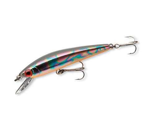 Воблер Daiwa TN Baby Minnow 60мм Abalone (16700-627)