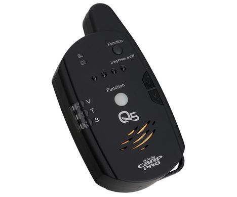 Набор электронных сигнализаторов Carp Pro Q5 3 + 1 (6514-003)