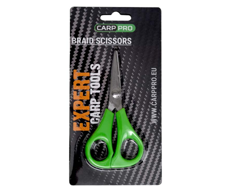 Ножиці монтажні Carp Pro Braid Scissors (CP364241)