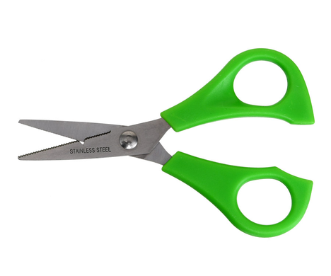 Ножницы монтажные Carp Pro Braid Scissors (CP364241)