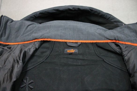 Куртка Norfin Vertigo M Чорний (417002-M)