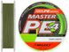 Шнур Select Master PE 150м (темн.-зел.) 0.06мм / 9кг (1870-01-70)