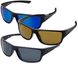 Сонцезахисні окуляри Berkley B11 Crystal Blue/Coppe (1531442)
