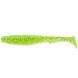 Силікон FishUp U-Shad 2" #026 /Flo Chartreuse/Green (10021119)