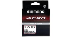 Леска Shimano Aero Slick Silk Rig/Hooklength 100m 0.123mm 1.48kg (2266-58-50)