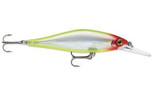 Воблер Rapala Shadow Rap Shad Deep SDRSD09 CLN 90 мм 12 г (SDRSD09 CLN)