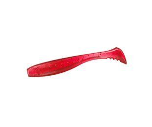 16509-603 Виброхвост Daiwa TN B-Fish 1,8' Clear Red