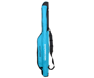 Чехол для удилищ Flagman Inspiration Hard Case 2 Rods with Pocket 1.65м (INHCP2_165)