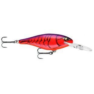 Воблер Rapala Shad Rap 80 мм/11 г (SR08 DMN)