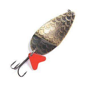 Блешня коліривальна Lucky John BaitFish 2.1г / 007 (150721-007)