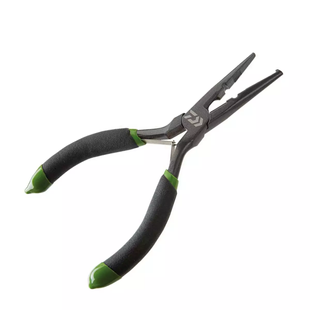 Плоскогубці Daiwa Mini Splitring Pliers (16510-100 / 2234164)