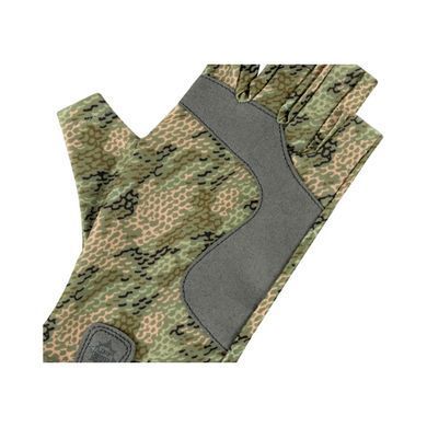 Рукавички Favorite Solar Fishing Gloves 5 Cut L/XL Khaki (1693-07-70)