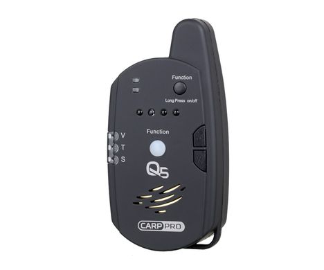 Набір електронних сигналізаторів Carp Pro Q5 4 + 1 (6514-004)