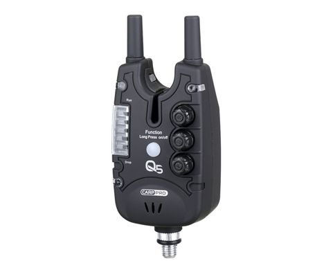 Набор электронных сигнализаторов Carp Pro Q5 4 + 1 (6514-004)