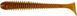 1551-07-22 Силикон Keitech Swing Impact FAT 3.8" pal03 ice chartreuse