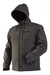 Куртка Norfin Vertigo XXXL Черный (417006-XXXL)