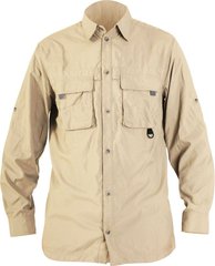 Рубашка Norfin Cool Long Sleeve мужская XXXL Бежевый (651006-XXXL)