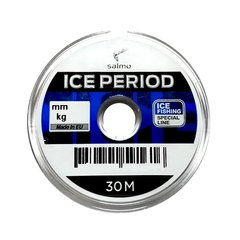 Жилка моно зимова Salmo ICE PERIOD 0,10 / 30м / *10