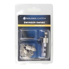 Свінгер Golden Catch SW08S зелений (6534946)