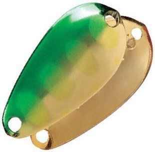 Блешня Jackall Tearo 0.7g # 17 Green Yamame (колір 66) (1699-12-09)