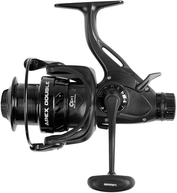 Котушка Brain Apex Double 4000 Screw Handle 6+1BB 5.1:1 (1858-45-18)