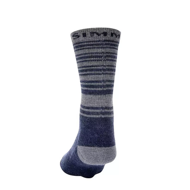 Шкарпетки Simms Merino Lightweight Hiker Sock Admiral Blue L (13146-404-40)