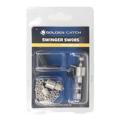 Свингер Golden Catch SW08S зеленый (6534946)