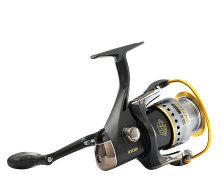 Котушка Ryobi Ecusima 3000 4+1 (+1 запасна шпуля) (3000VIS)