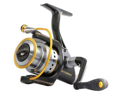 Котушка Ryobi Ecusima 3000 4+1 (+1 запасна шпуля) (3000VIS)