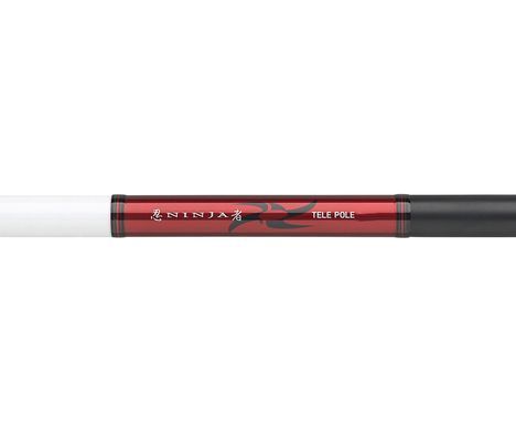 11628-610 Маховое удилище Daiwa Ninja Tele-Pole 6м