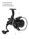 Котушка Brain Apex Double 4000 Screw Handle 6+1BB 5.1:1 (1858-45-18)