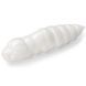 Pupa 0.9" (12pcs.), #009 - White