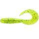 Силікон FishUp Mighty Grub 3.5" #026 /Flo Chartreuse/Green (10055119)