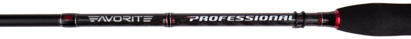 Спінінг Favorite Professional NEW PRF-732L 2.20m 3-12g (1693-04-10)